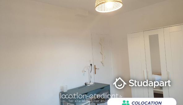Colocation étudiante T5 &agrave; La Rochelle (17000)
