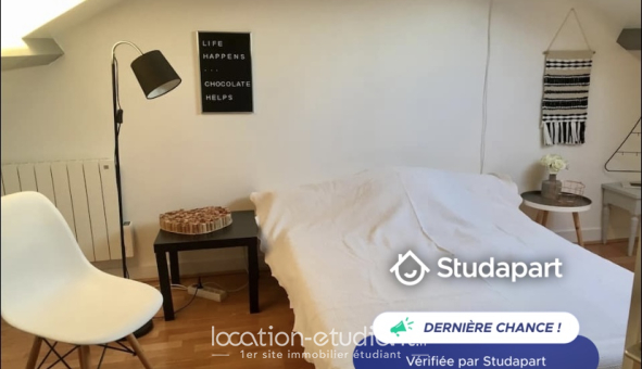 Colocation étudiante Studio &agrave; La Rochelle (17000)
