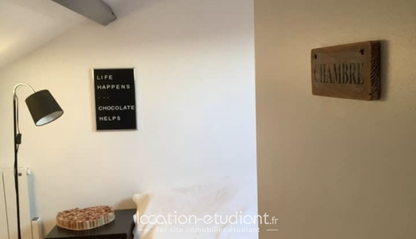 Colocation étudiante Studio &agrave; La Rochelle (17000)