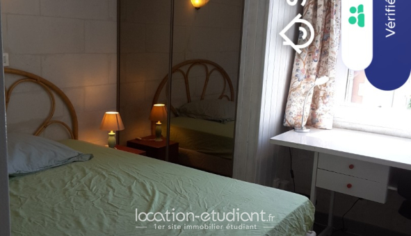Colocation étudiante Studio &agrave; La Rochelle (17000)