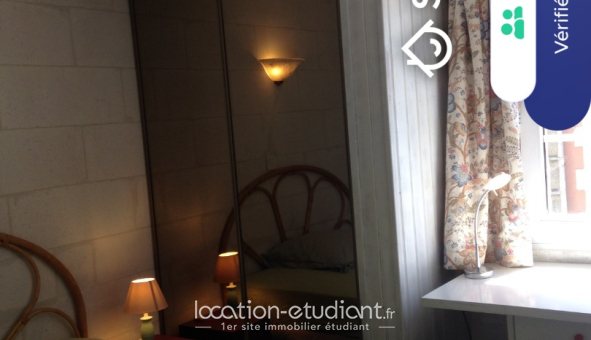 Colocation étudiante Studio &agrave; La Rochelle (17000)