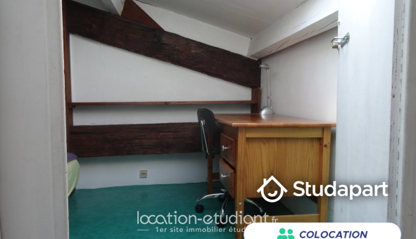 Colocation étudiante T5 &agrave; La Rochelle (17000)