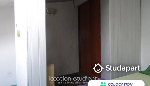 Colocation étudiante T5 &agrave; La Rochelle (17000)