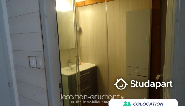 Colocation étudiante T5 &agrave; La Rochelle (17000)
