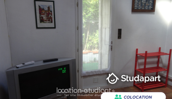 Colocation étudiante T5 &agrave; La Rochelle (17000)