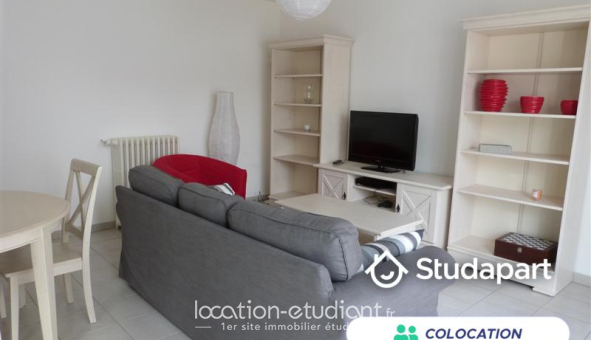 Colocation étudiante T4 &agrave; La Rochelle (17000)