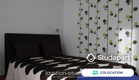 Colocation étudiante T4 &agrave; La Rochelle (17000)