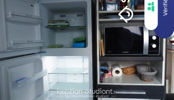 Colocation étudiante T4 &agrave; La Rochelle (17000)