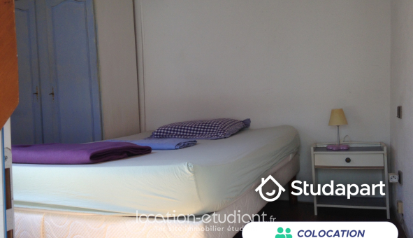 Colocation étudiante T5 &agrave; La Rochelle (17000)