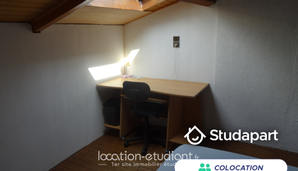 Colocation étudiante T5 &agrave; La Rochelle (17000)