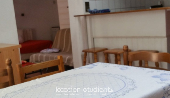 Colocation étudiante T5 &agrave; La Rochelle (17000)