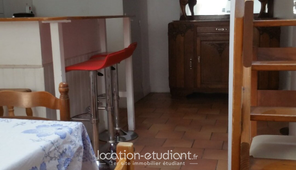 Colocation étudiante T5 &agrave; La Rochelle (17000)