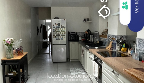 Colocation étudiante T4 &agrave; La Rochelle (17000)