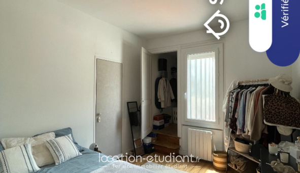 Colocation étudiante T4 &agrave; La Rochelle (17000)