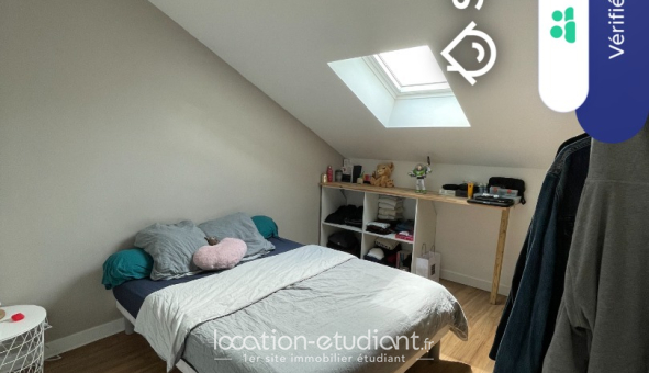 Colocation étudiante T4 &agrave; La Rochelle (17000)
