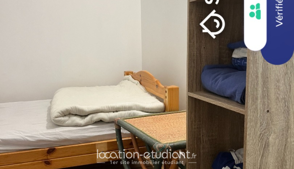 Colocation étudiante T4 &agrave; La Rochelle (17000)