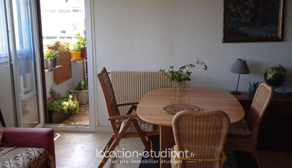 Colocation étudiante T4 &agrave; La Rochelle (17000)