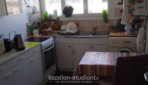 Colocation étudiante T4 &agrave; La Rochelle (17000)