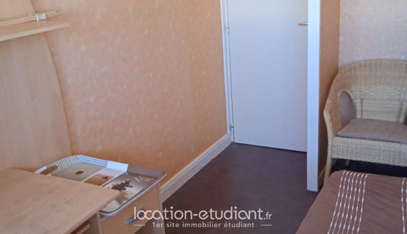 Colocation étudiante T4 &agrave; La Rochelle (17000)