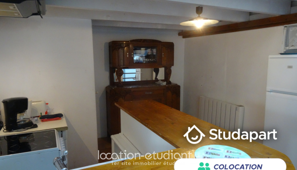 Colocation étudiante T5 &agrave; La Rochelle (17000)