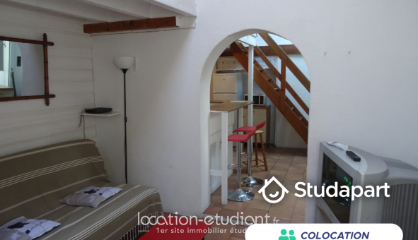 Colocation étudiante T5 &agrave; La Rochelle (17000)