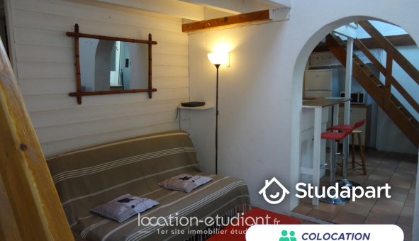 Colocation étudiante T5 &agrave; La Rochelle (17000)