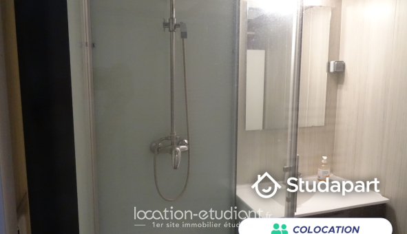 Colocation étudiante T5 &agrave; La Rochelle (17000)