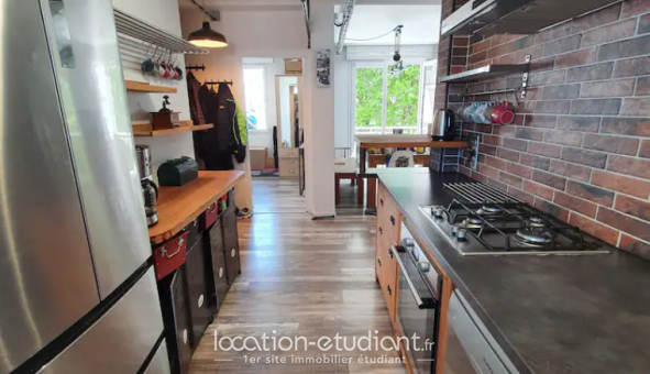 Colocation étudiante Duplex &agrave; La Rochelle (17000)