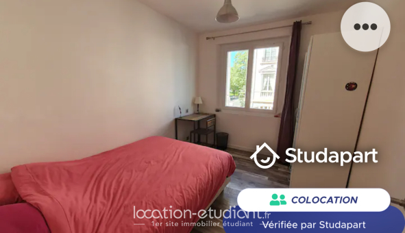 Colocation étudiante Duplex &agrave; La Rochelle (17000)