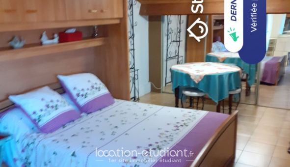 Colocation étudiante Studio &agrave; La Seyne sur Mer (83500)