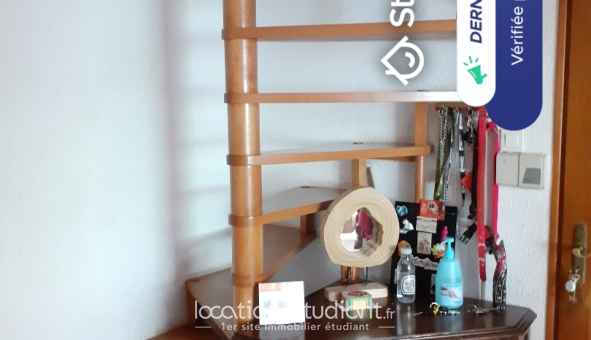 Colocation étudiante Studio &agrave; La Seyne sur Mer (83500)