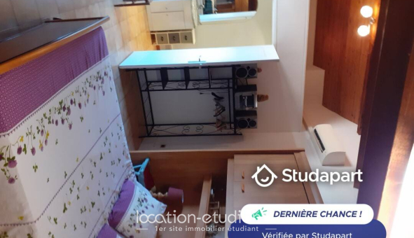 Colocation étudiante Studio &agrave; La Seyne sur Mer (83500)