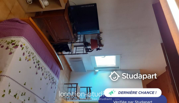 Colocation étudiante Studio &agrave; La Seyne sur Mer (83500)