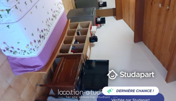 Colocation étudiante Studio &agrave; La Seyne sur Mer (83500)
