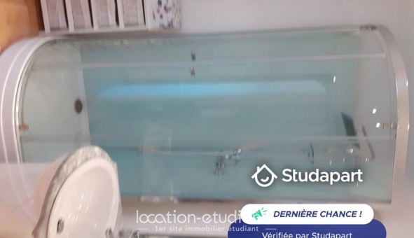 Colocation étudiante Studio &agrave; La Seyne sur Mer (83500)