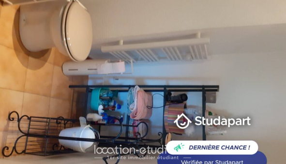 Colocation étudiante Studio &agrave; La Seyne sur Mer (83500)