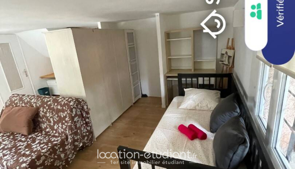 Colocation étudiante T4 &agrave; La Seyne sur Mer (83500)
