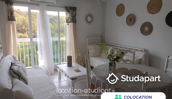Colocation étudiante T4 &agrave; La Valette du Var (83160)