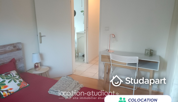 Colocation étudiante T4 &agrave; La Valette du Var (83160)