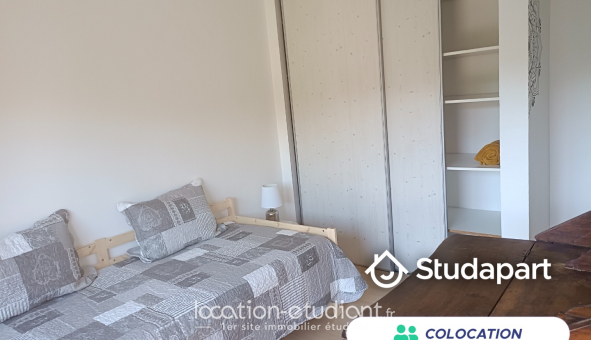 Colocation étudiante T4 &agrave; La Valette du Var (83160)