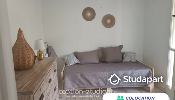 Colocation étudiante T4 &agrave; La Valette du Var (83160)