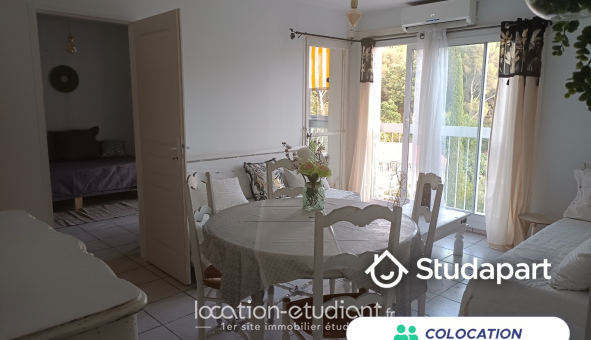 Colocation étudiante T4 &agrave; La Valette du Var (83160)