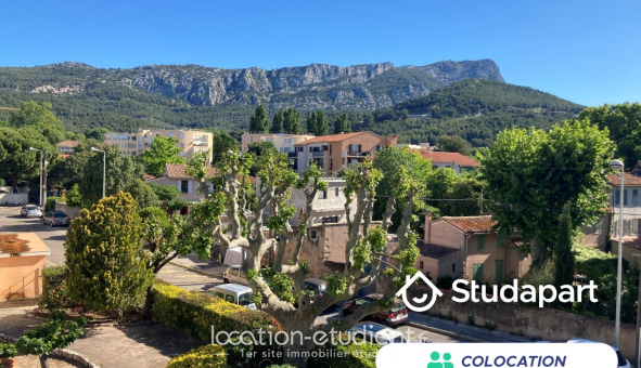 Colocation étudiante T1 &agrave; La Valette du Var (83160)