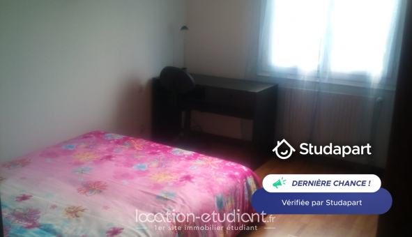 Colocation étudiante Studio &agrave; Lagord (17140)