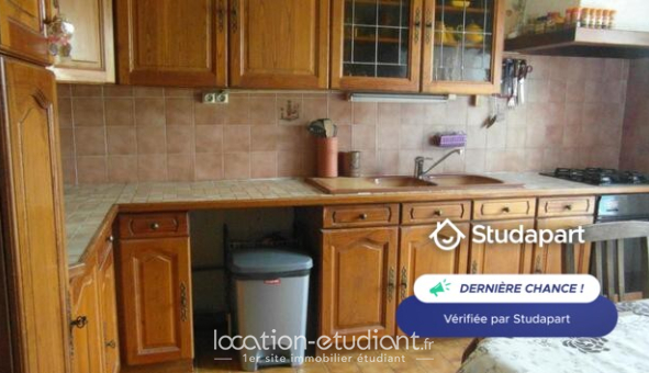Colocation étudiante Studio &agrave; Lagord (17140)