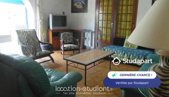 Colocation étudiante Studio &agrave; Lagord (17140)