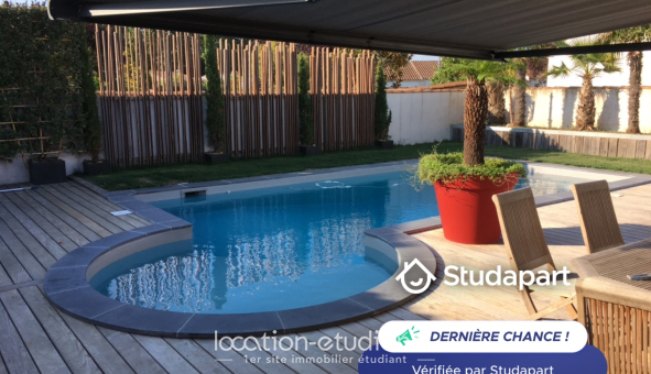 Colocation étudiante Duplex &agrave; Lagord (17140)