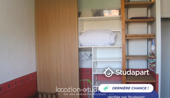Colocation tudiante T1 à Lagord (17140)