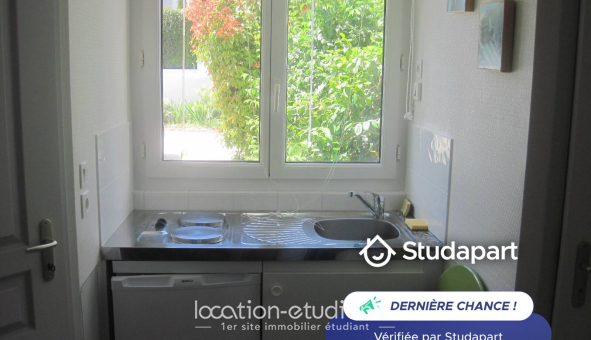 Colocation étudiante Studio &agrave; Lagord (17140)
