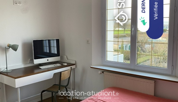 Colocation étudiante Duplex &agrave; Lagord (17140)